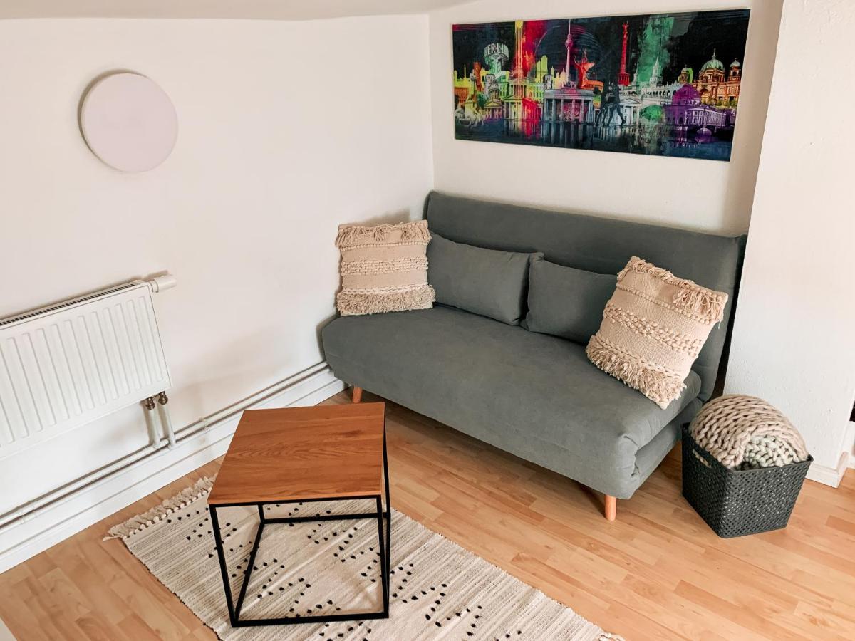 Вилла Karowlina Cozy House Berlin 1-4 Person Экстерьер фото
