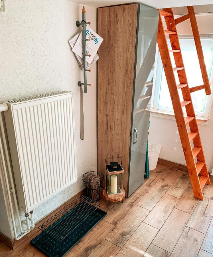 Вилла Karowlina Cozy House Berlin 1-4 Person Экстерьер фото