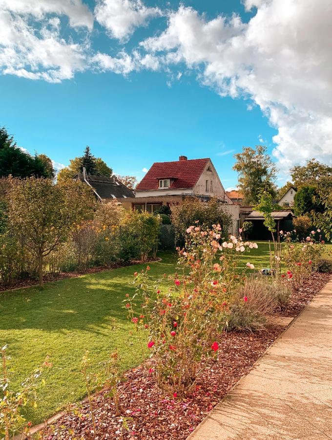 Вилла Karowlina Cozy House Berlin 1-4 Person Экстерьер фото